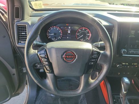 Used 2023 Nissan Frontier Pro-X w/ Technology Package image 23