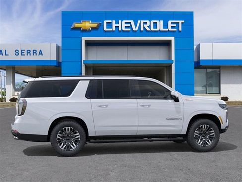 New 2026 Chevrolet Suburban Z71 image 5
