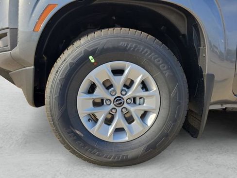 New 2026 Nissan Frontier S RWD image 23