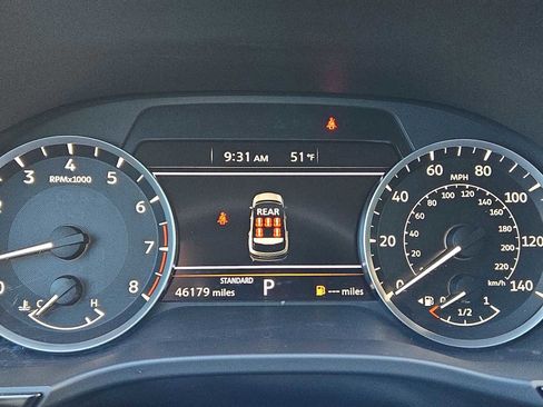 Used 2024 INFINITI QX60 Pure image 32