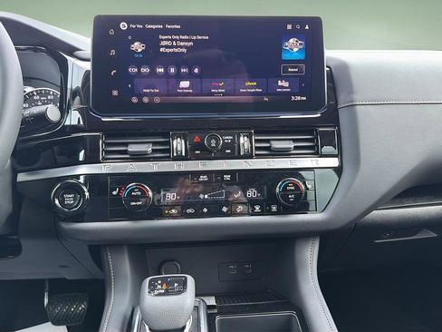 New 2026 Nissan Pathfinder SV AWD/4WD image 8