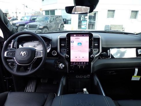 New 2026 RAM 1500 Laramie image 15