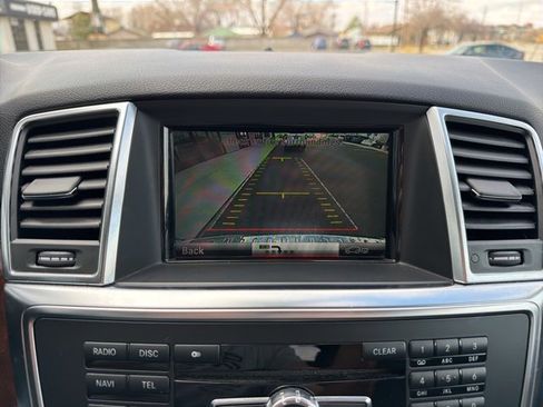 Used 2013 Mercedes-Benz ML 350 4MATIC image 28