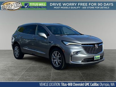 Used 2023 Buick Enclave Premium w/ Experience Buick Package