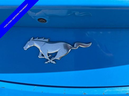 Used 2024 Ford Mustang Premium RWD image 9