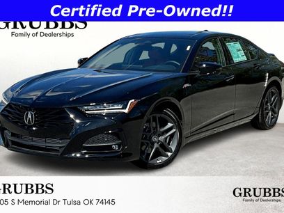 Used 2025 Acura TLX SH-AWD w/ A-SPEC Pkg