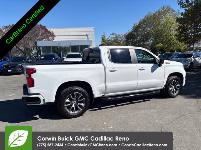 Certified 2022 Chevrolet Silverado 1500 RST w/ All Star Edition Plus AWD/4WD image 11