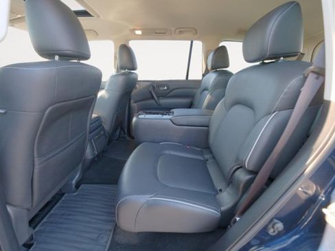 Certified 2023 INFINITI QX80 Premium Select w/ Cargo Package AWD/4WD image 13