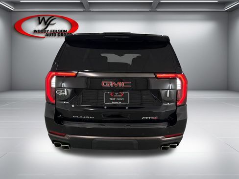 New 2026 GMC Yukon AT4 Ultimate AWD/4WD image 7