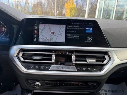 Certified 2023 BMW 440i xDrive Convertible w/ Premium Package image 13