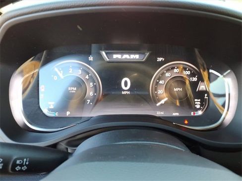 New 2026 RAM 1500 Big Horn image 16