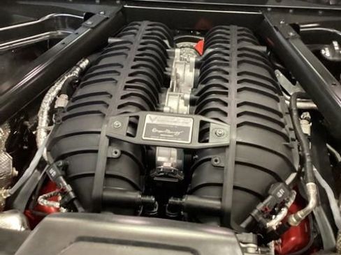 New 2026 Chevrolet Corvette Z06 w/ Z07 Performance Package image 21