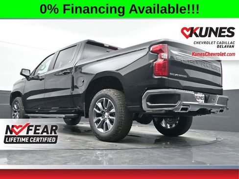 New 2026 Chevrolet Silverado 1500 LT AWD/4WD image 41