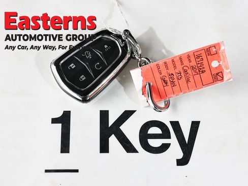 Used 2018 Cadillac XTS Luxury FWD image 27