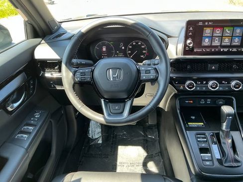 Certified 2025 Honda CR-V Sport Touring image 13