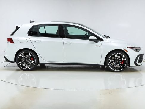 New 2026 Volkswagen GTI Autobahn FWD image 10