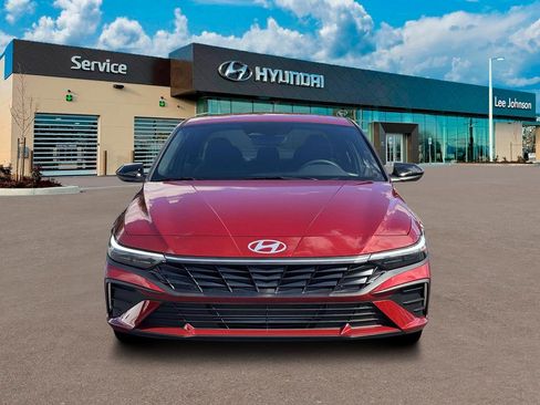 New 2026 Hyundai Elantra Sport image 12