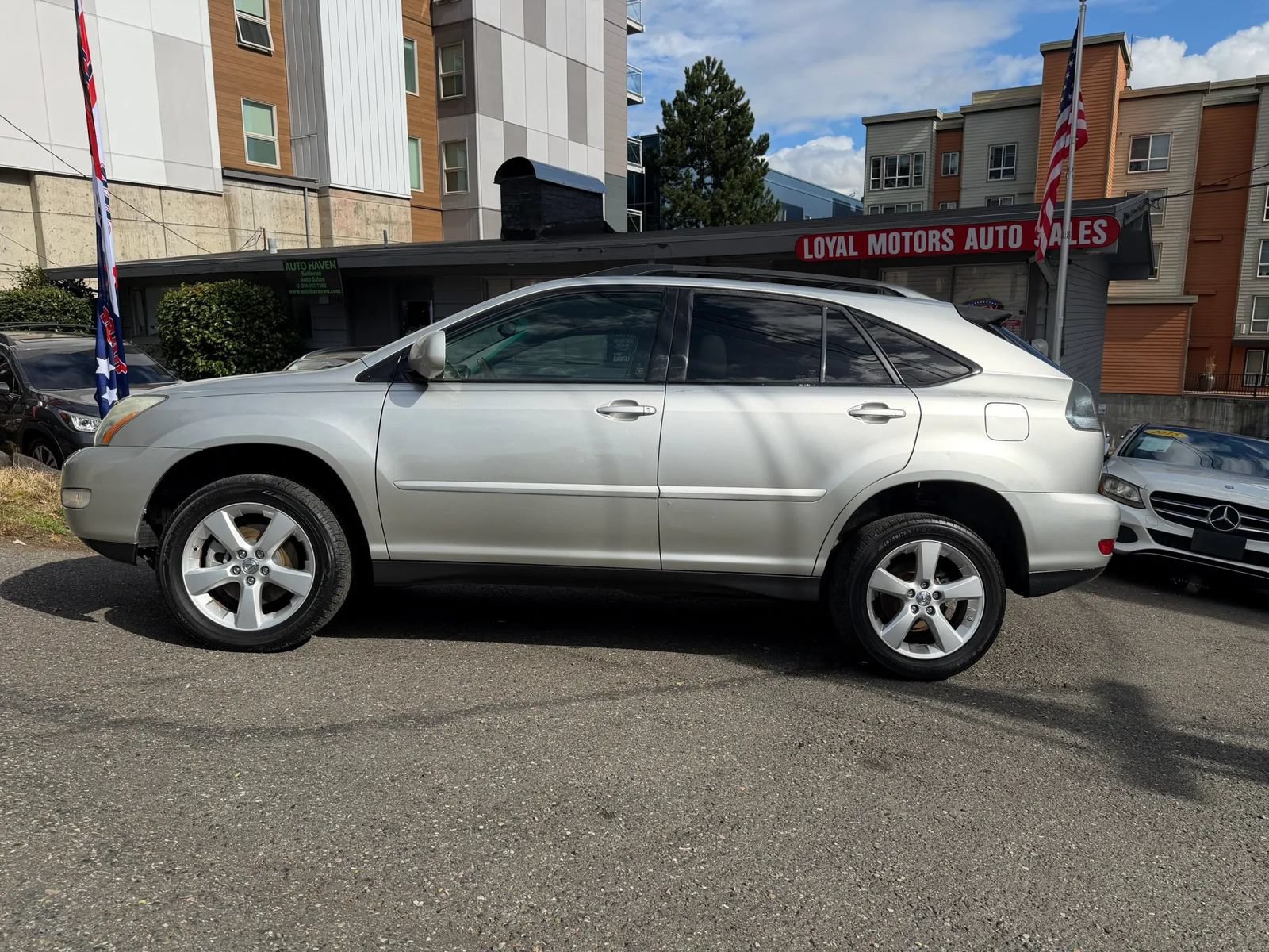 Used 2007 Lexus RX 350 AWD image 11