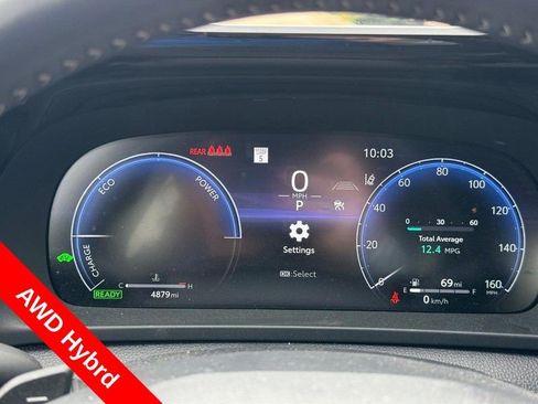Used 2025 Toyota Crown Signia w/ Tow-Hitch Package (TMS) AWD/4WD image 22