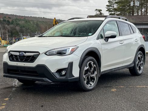 Certified 2022 Subaru Crosstrek 2.5i Limited image 7