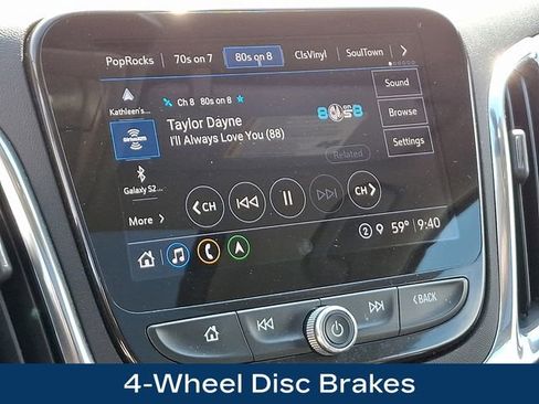 Used 2023 Chevrolet Equinox Premier AWD/4WD image 12