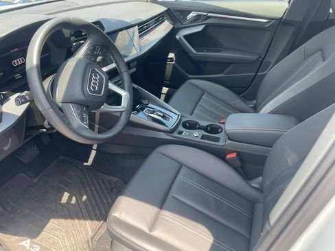 Used 2025 Audi A3 2.0T Premium Plus w/ Premium Plus Package AWD/4WD image 4