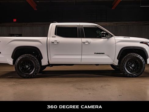 Used 2026 Toyota Tundra Limited w/ Limited PVM Package AWD/4WD image 10