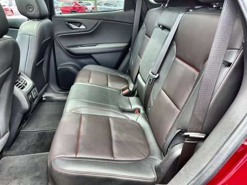 Certified 2021 Chevrolet Blazer RS w/ Enhanced Convenience Package AWD/4WD image 26