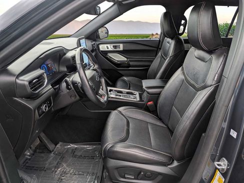 Certified 2023 Ford Explorer ST w/ Equipment Group 401A AWD/4WD image 14