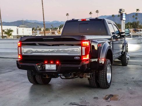 Used 2022 Ford F450 Limited w/ FX4 Off-Road Package image 8