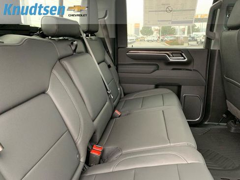 New 2026 Chevrolet Silverado 2500 LTZ w/ LTZ Convenience Package image 11