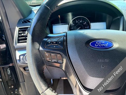 Used 2017 Ford Explorer Sport w/ Equipment Group 401A AWD/4WD image 16
