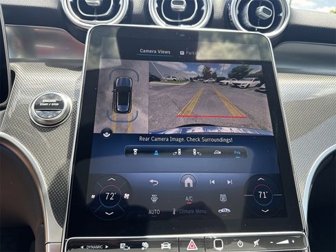 New 2025 Mercedes-Benz GLC 350e 4MATIC image 24