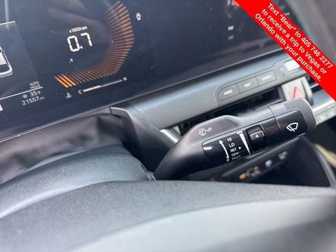 Used 2025 Kia K4 LXS image 19