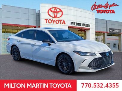 Used 2019 Toyota Avalon XSE w/ Carpet Mat Package