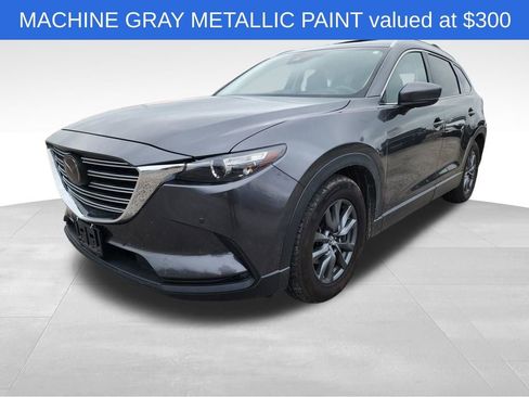 Used 2020 MAZDA CX-9 Touring w/ Touring Premium Package image 3
