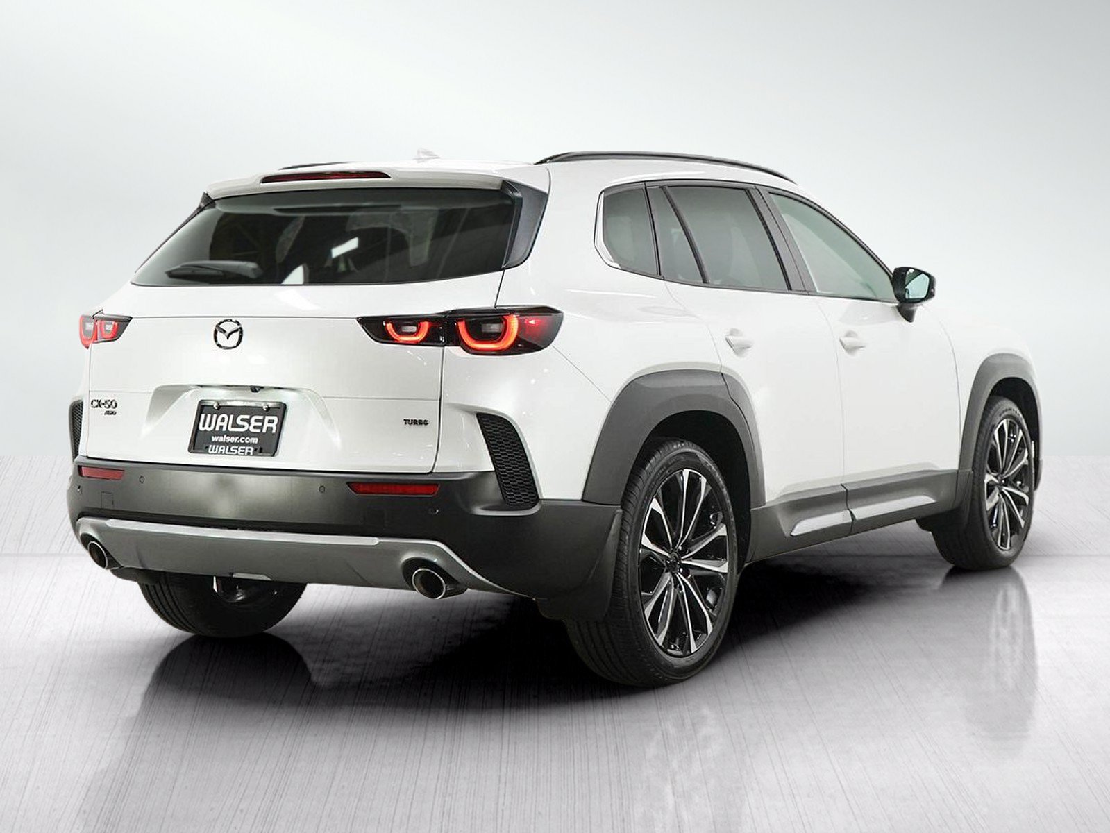 Used 2026 MAZDA CX-50 AWD 2.5 S w/ Accent Package image 5