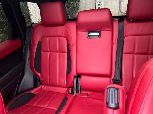 Used 2022 Land Rover Range Rover Sport HSE Dynamic image 25