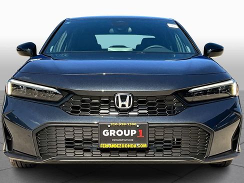 New 2026 Honda Civic Sport image 3