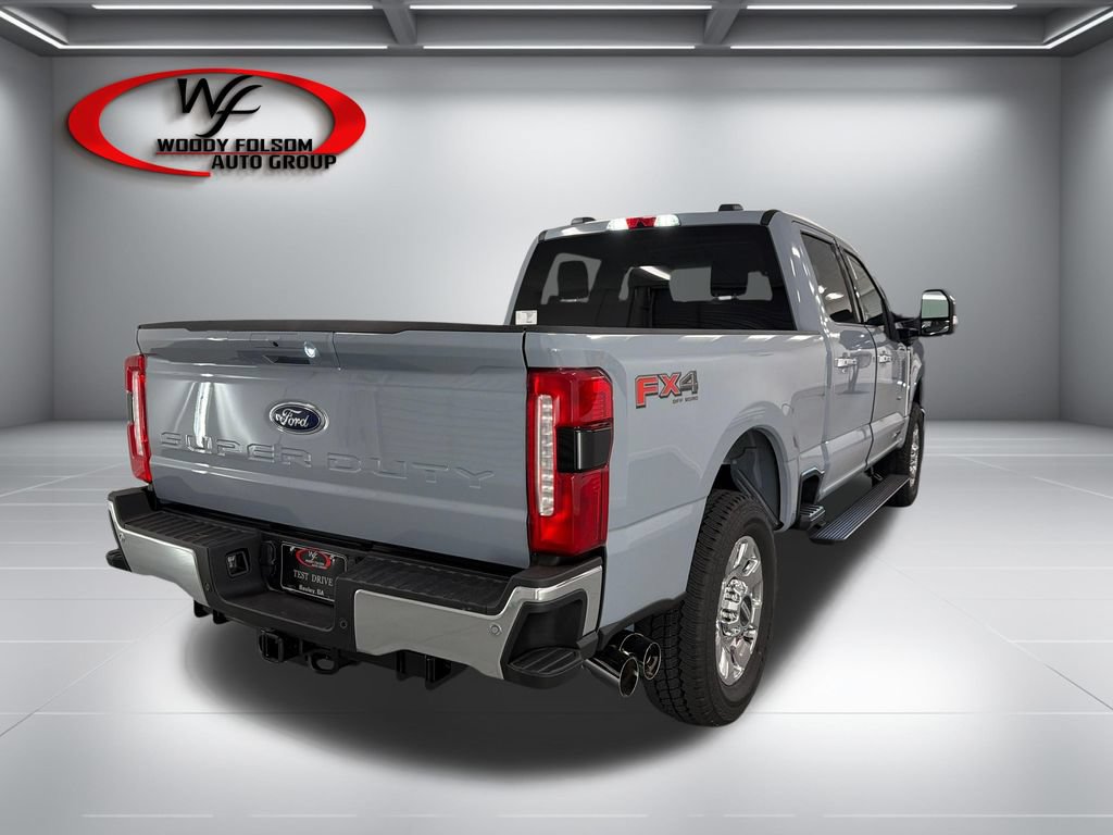 New 2026 Ford F250 Lariat w/ Chrome Package AWD/4WD image 6