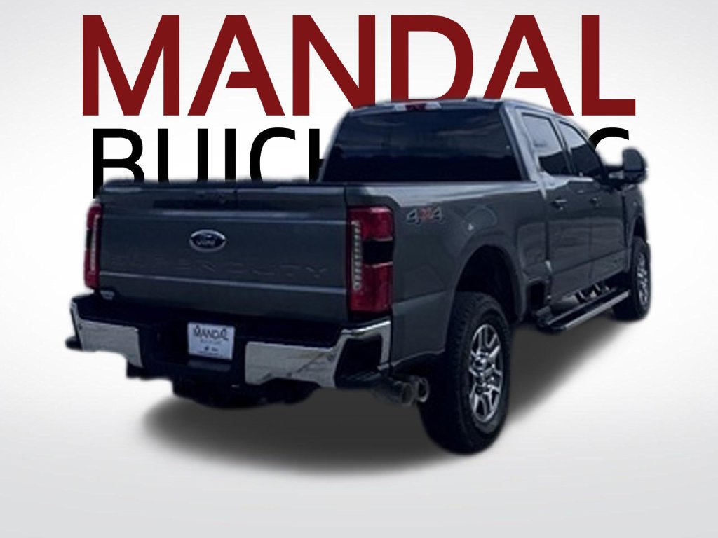 Used 2025 Ford F250 Lariat AWD/4WD image 6
