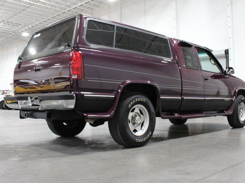 Used 1996 Chevrolet Silverado 1500 4x4 Extended Cab image 23