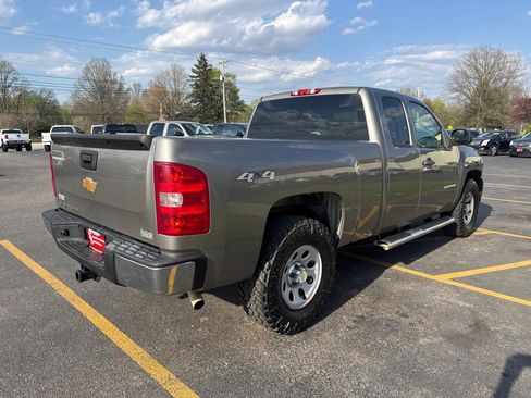 Used 2013 Chevrolet Silverado 1500 W/T AWD/4WD image 6