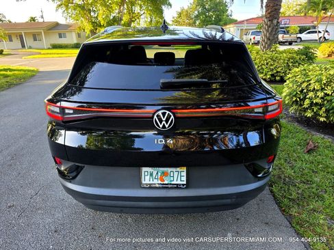 Used 2021 Volkswagen ID.4 Pro w/ ID.4 Protection Package RWD image 52