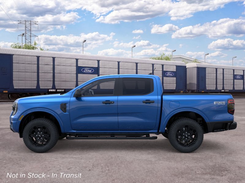 New 2026 Ford Ranger XLT w/ Equipment Group 301A High AWD/4WD image 3
