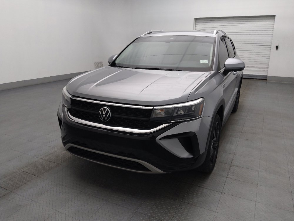 Used 2024 Volkswagen Taos SE FWD image 15
