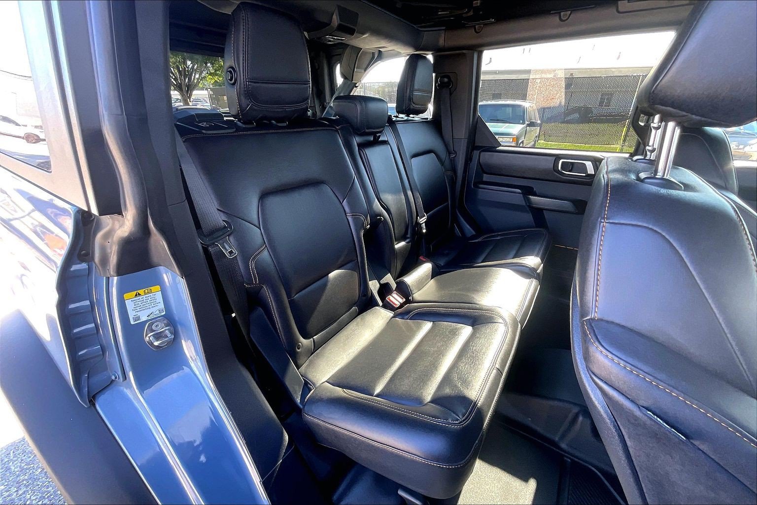 Used 2024 Ford Bronco Badlands AWD/4WD image 31
