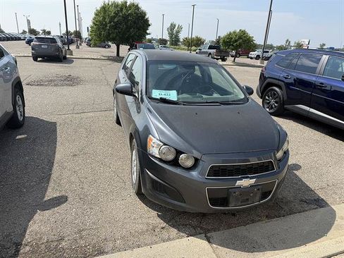 Used 2013 Chevrolet Sonic LT FWD image 2