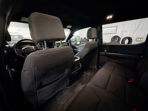 Used 2022 Ford F150 XLT w/ Equipment Group 302A High AWD/4WD image 9