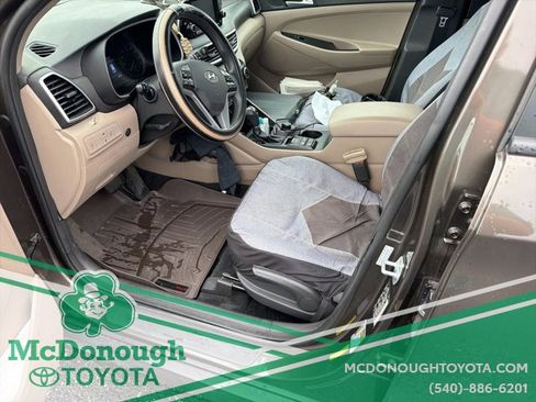 Used 2019 Hyundai Tucson SE image 6